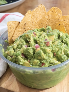Perfect Guacamole Recipe