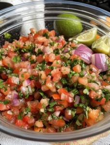 Pico de Gallo