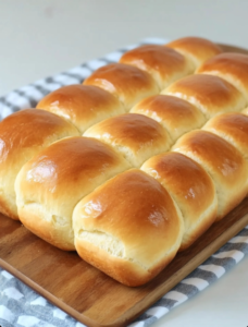 No Knead MILK BREAD❗Prepare At Night Bake In The Morning❗Warm And Buttery