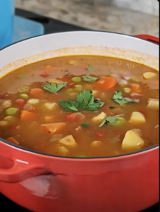 Blood sugar drops immediately! This soup recipe is a real treasure!