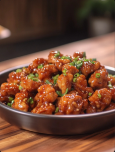 Delicious Chicken and Green Onion Stir-fry Recipe