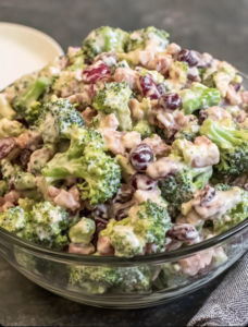 Broccoli Salad