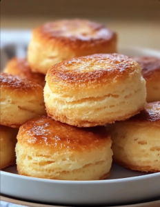 Light, Flaky NO FAIL Biscuits EVERY TIME! 🧈🥐c