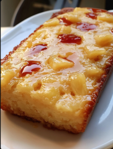 Pineapple Quick Bread 🍍🍞