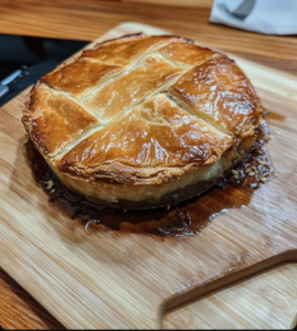 [Homemade] Guinness Pie 🥧🍺✨.