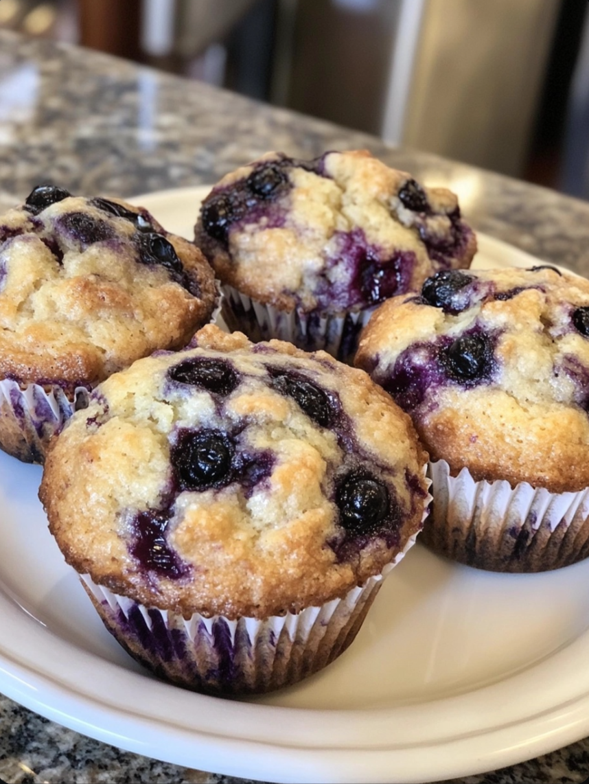 Blueberry Muffins π«π§