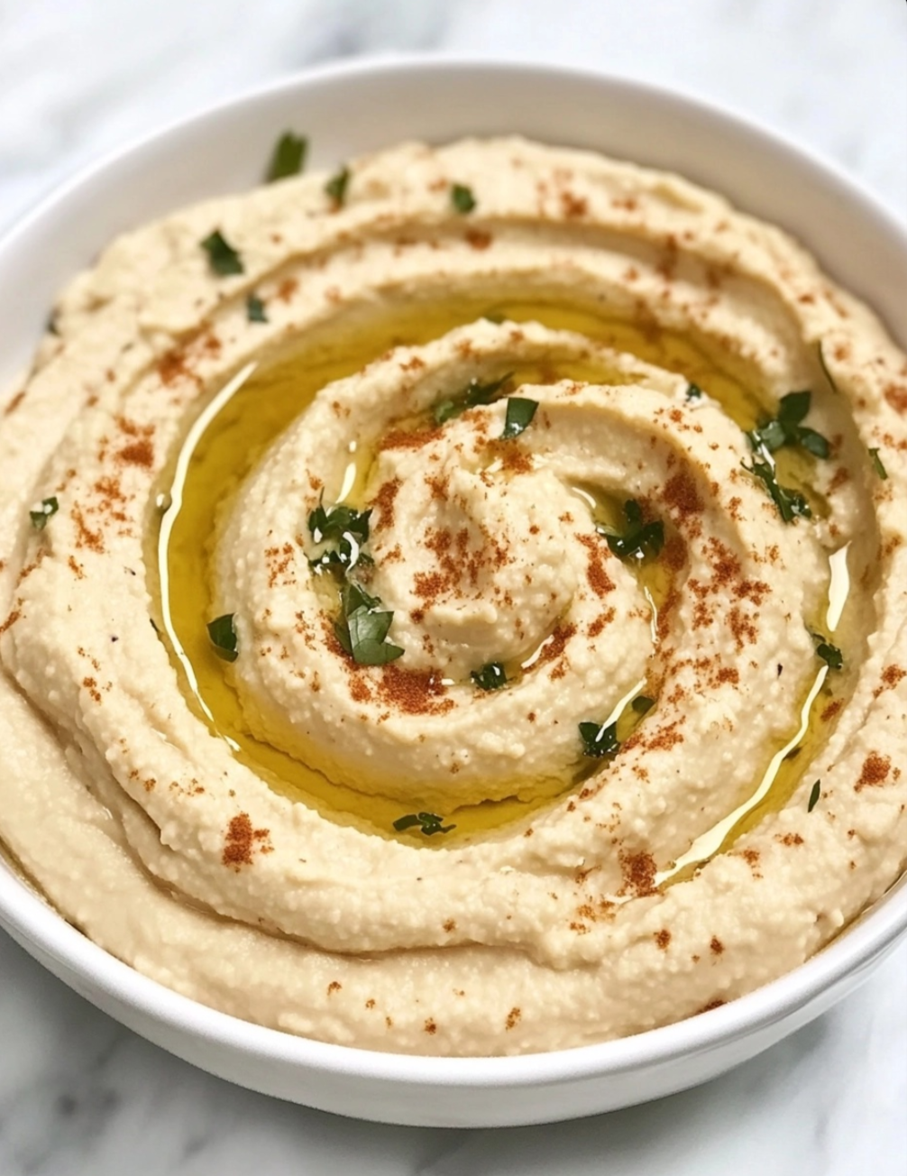 Easy Hummus Recipe