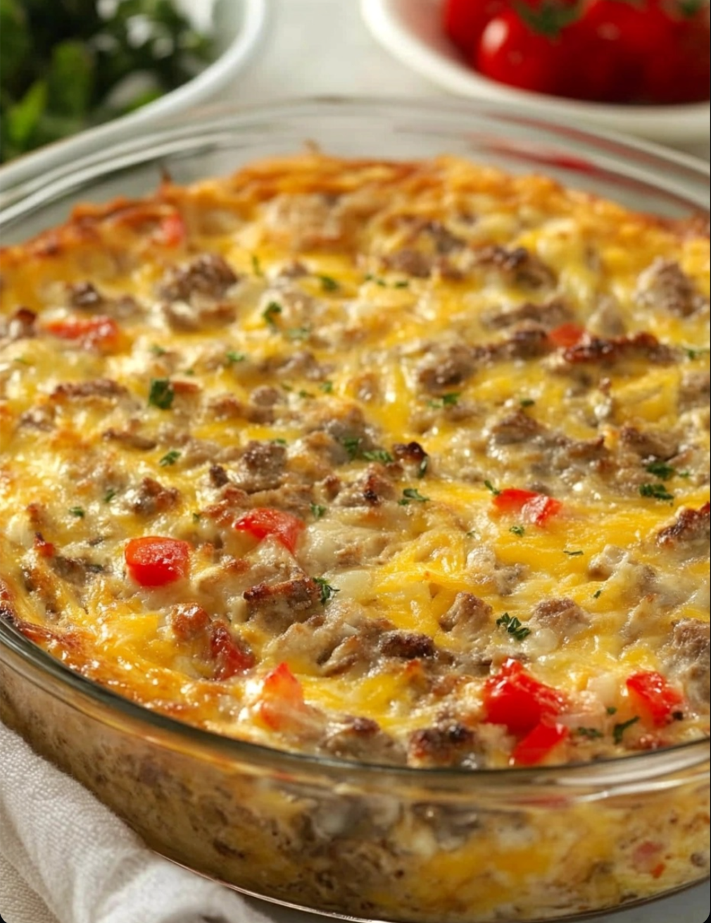 Breakfast Casserole