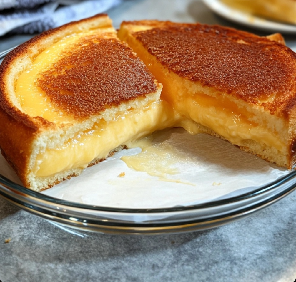 Grilled Cheese Cake