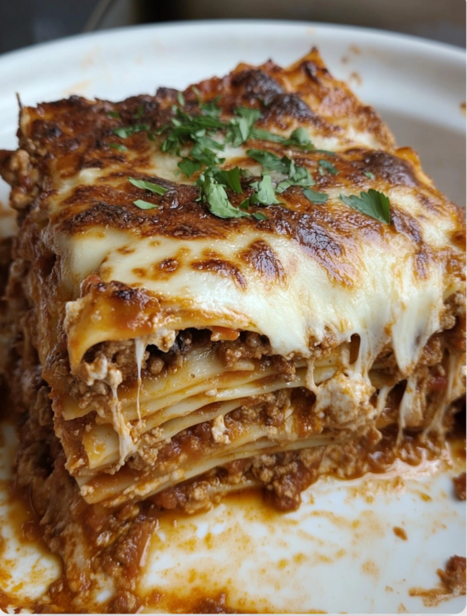 World’s Best Lasagna