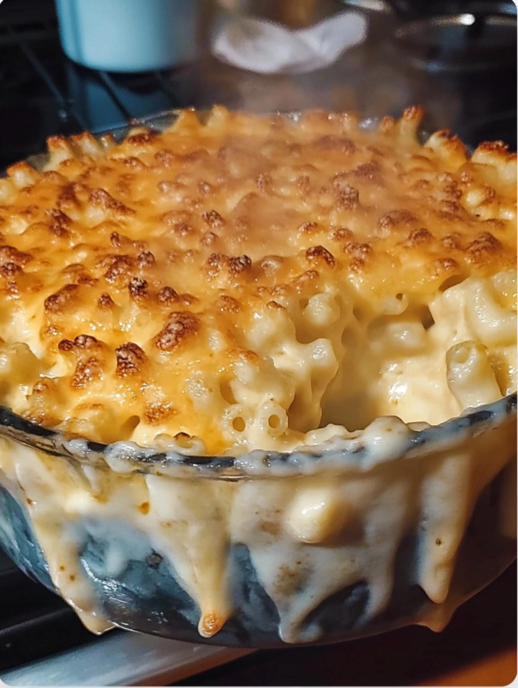 Baked Mac and Cheese
