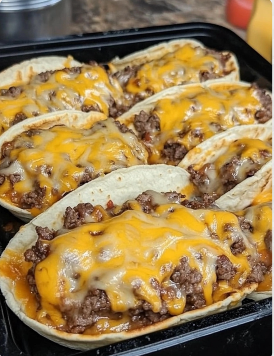 Quick & Easy Taco Boats