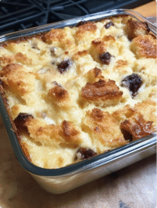 Bread Pudding