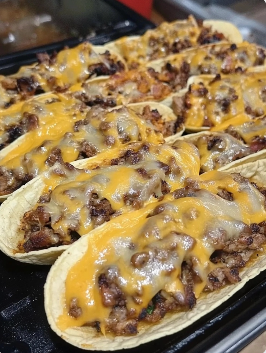 Quick & Easy Taco Boats