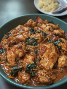 Marry Me Chicken recipes