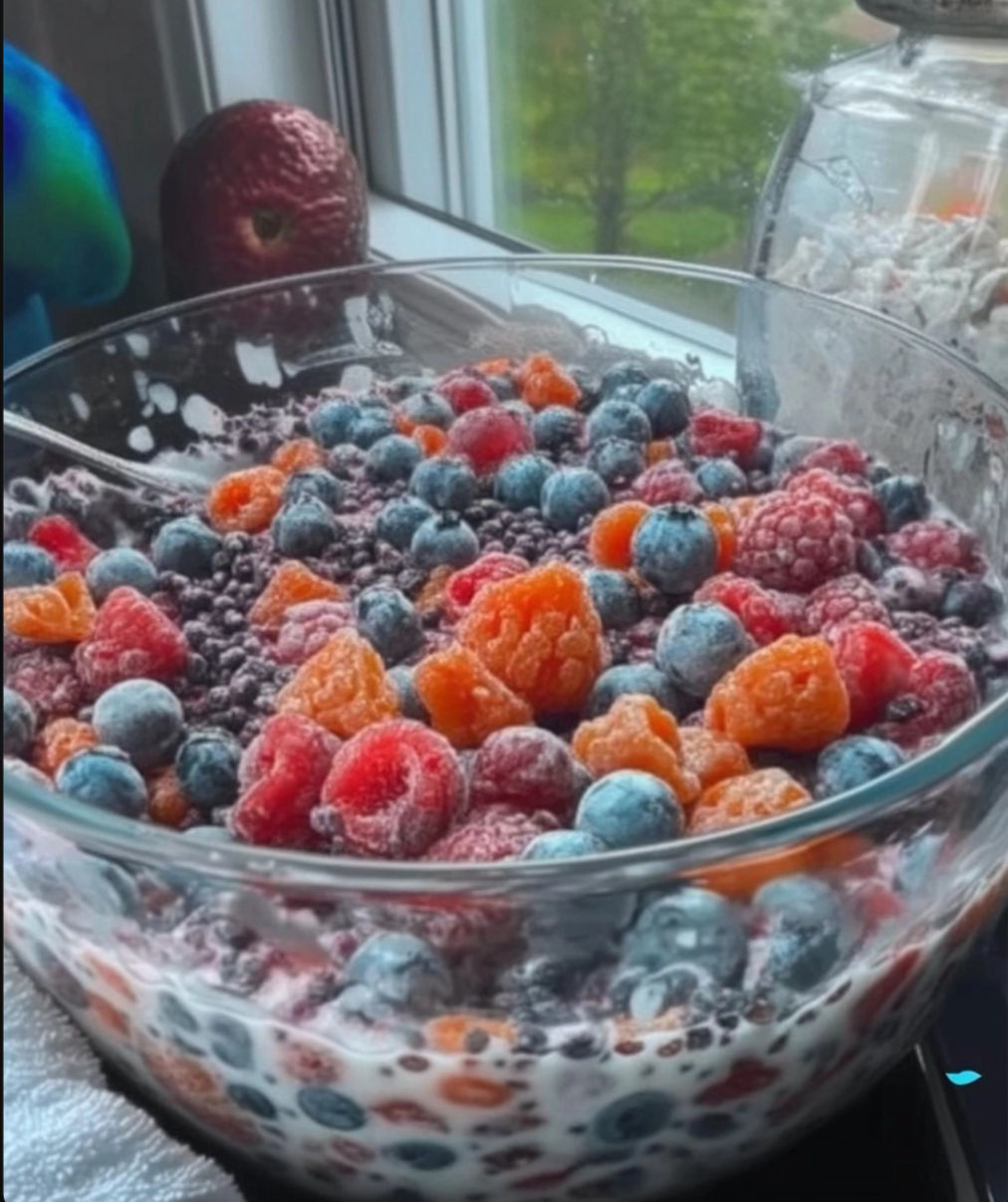 Nature's Cereal recipes homamede