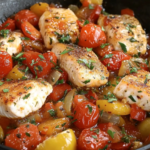 Mediterranean Chickpea Salad Recipe!
