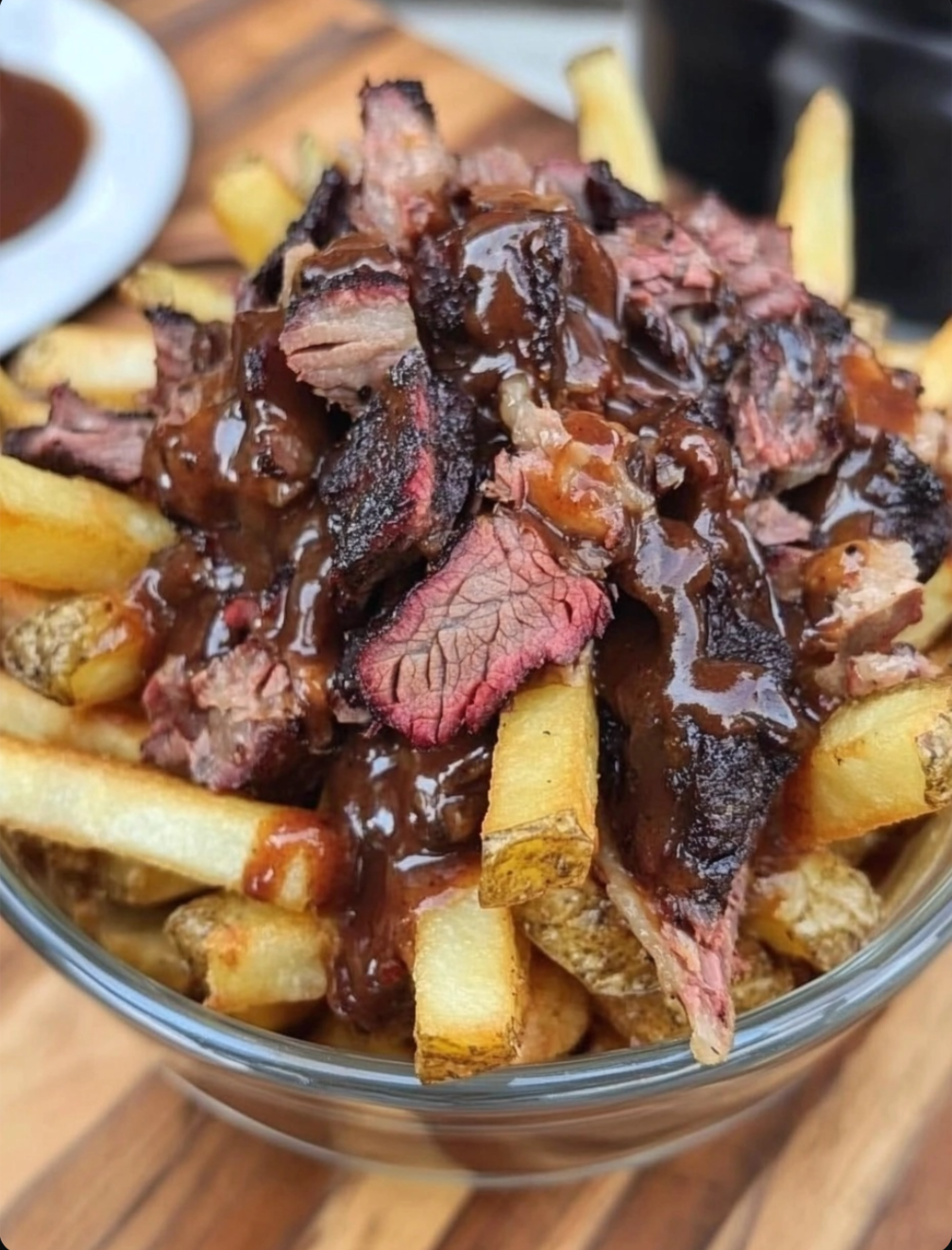 Brisket Loaded Fries