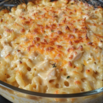 Chicken Bacon Ranch Stuffed Bread
