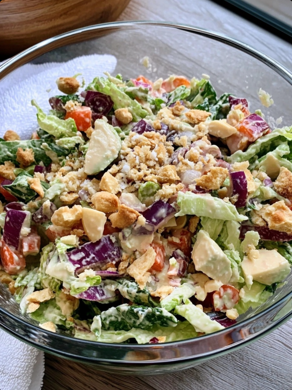 Super Crunch Salad