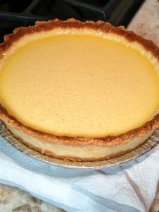 Custard Pie!