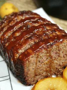 Meatloaf (No Pork)