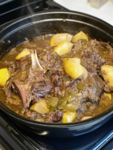 Mississippi pot roast