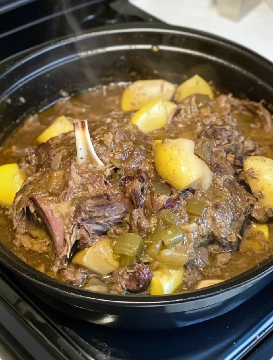 Mississippi pot roast