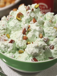 Pistachio Fluff Salad