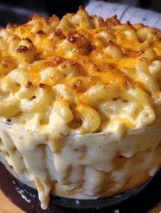 Baked Mac and Cheese