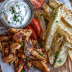 Chicken Quesadillas