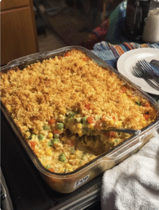 The “F-Up” Casserole (a.k.a. Chaos in a Dish)
