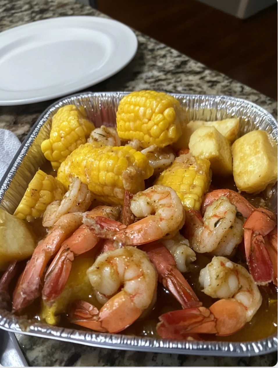 Shrimp Boil