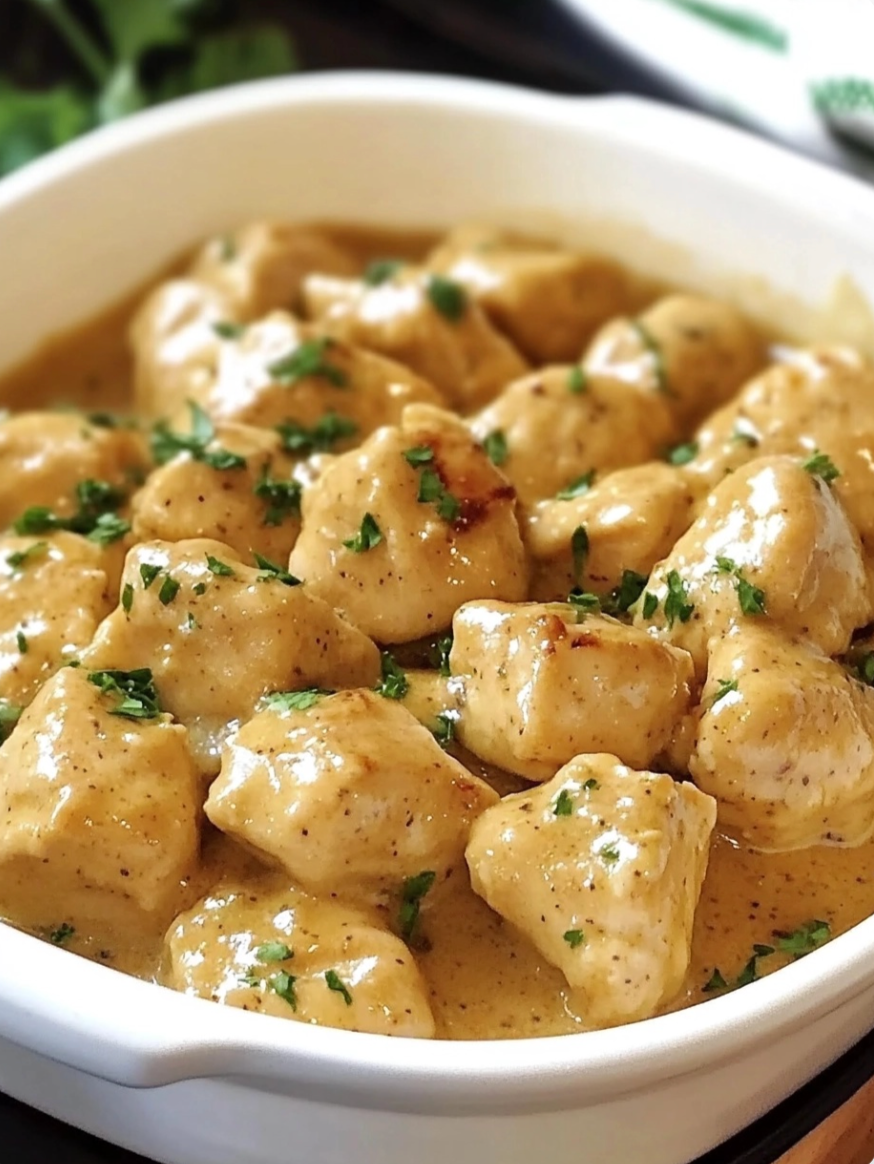Creamy Butter Chicken - Dinner in 30 Minutes