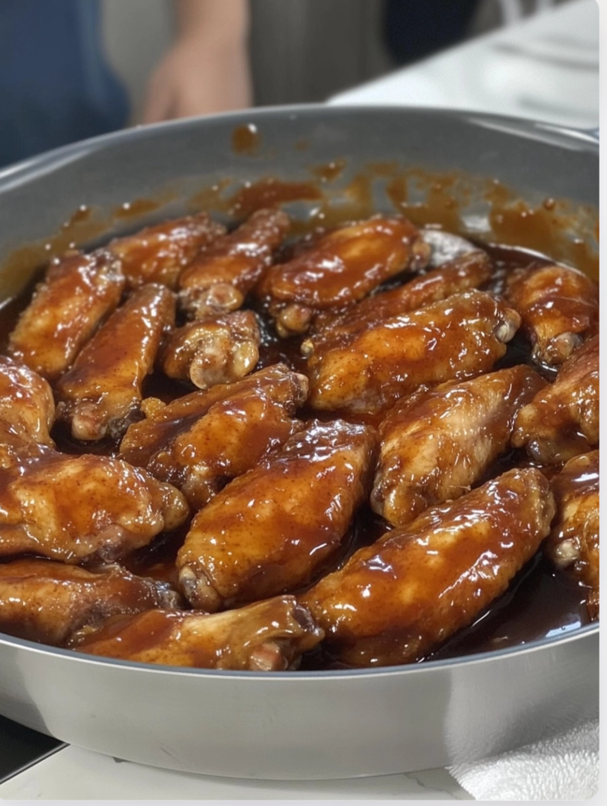 The Best Flavour Chicken Wings