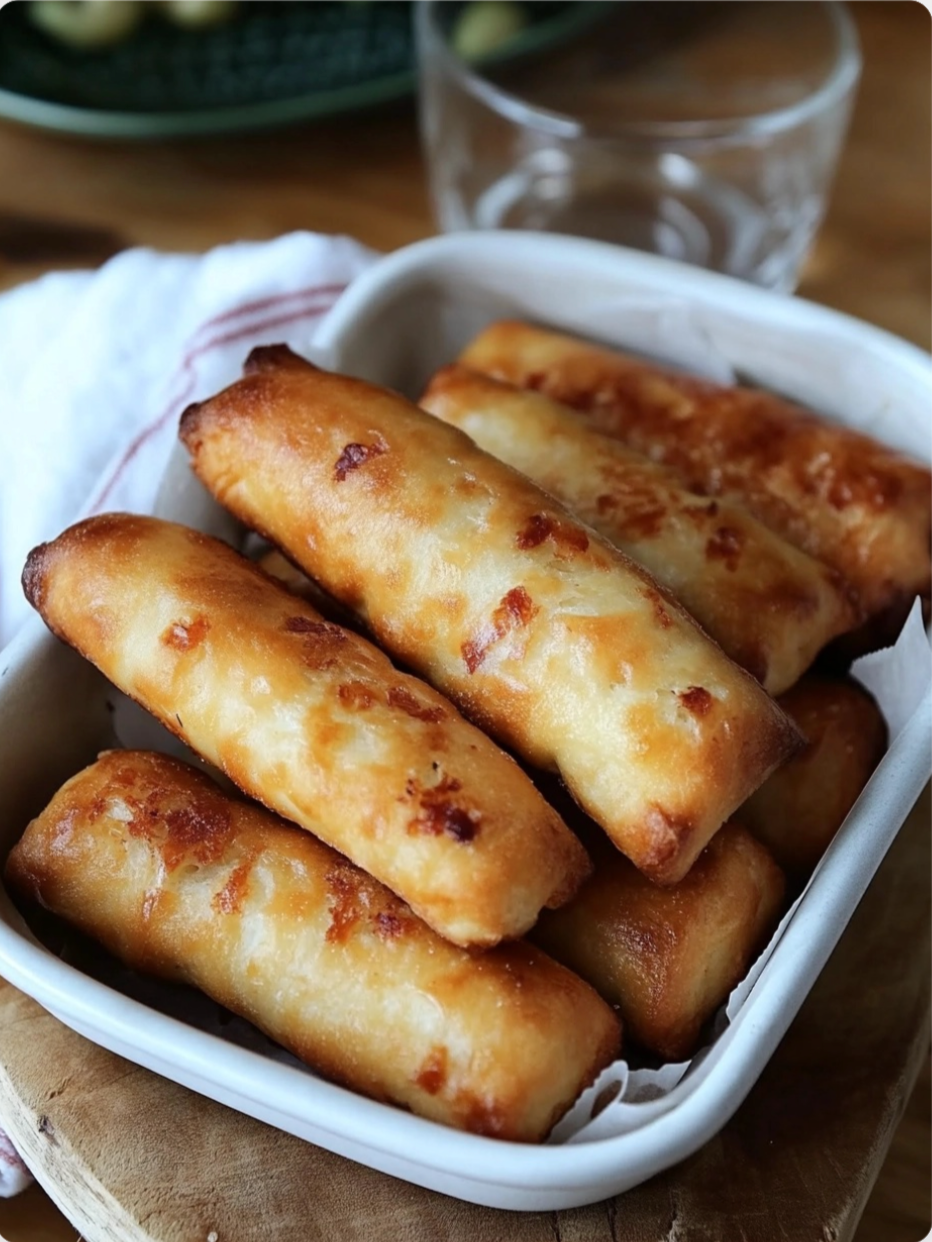 Cheesy Garlic Bread Sticks