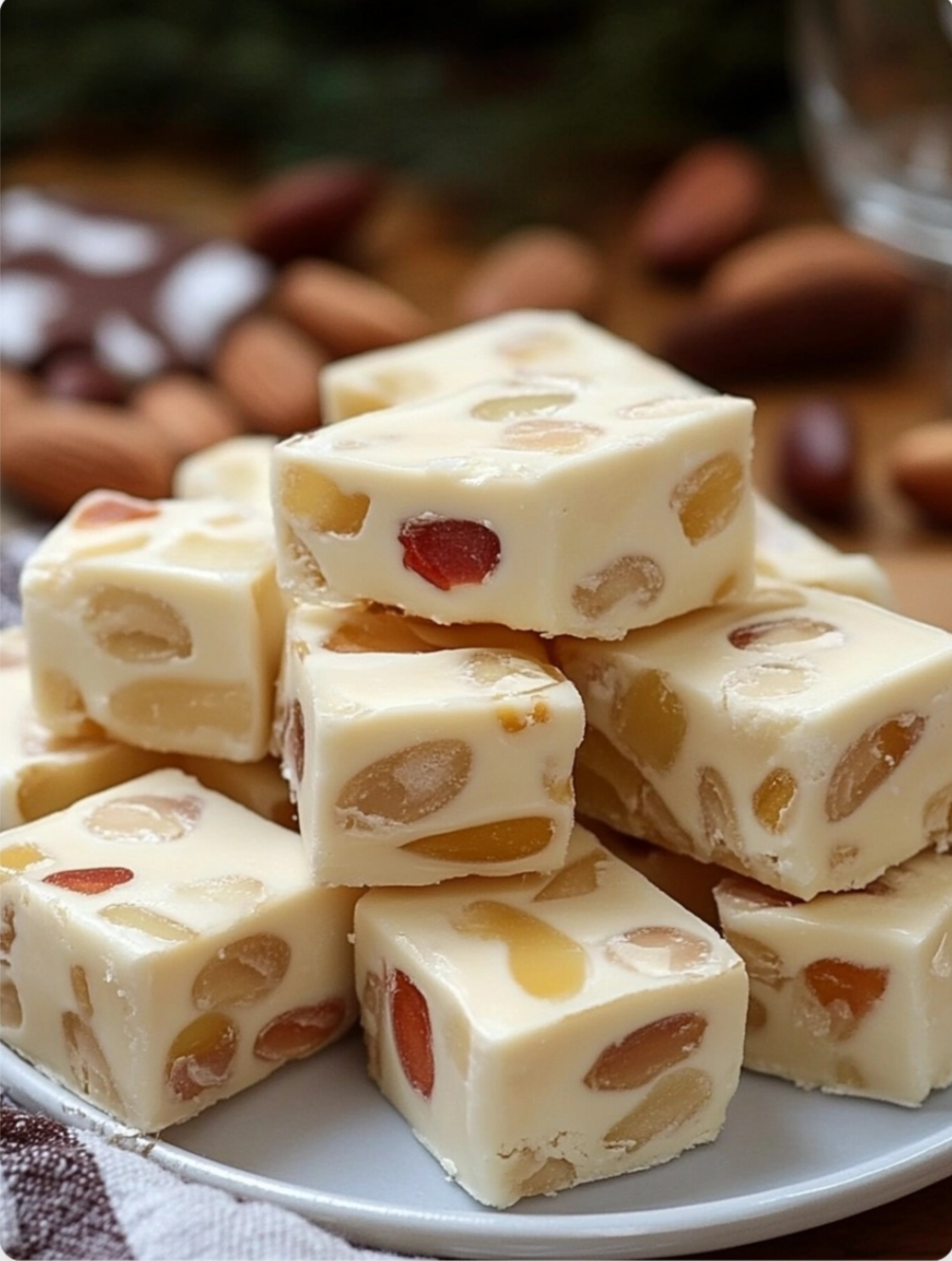 NOUGAT RECIPE