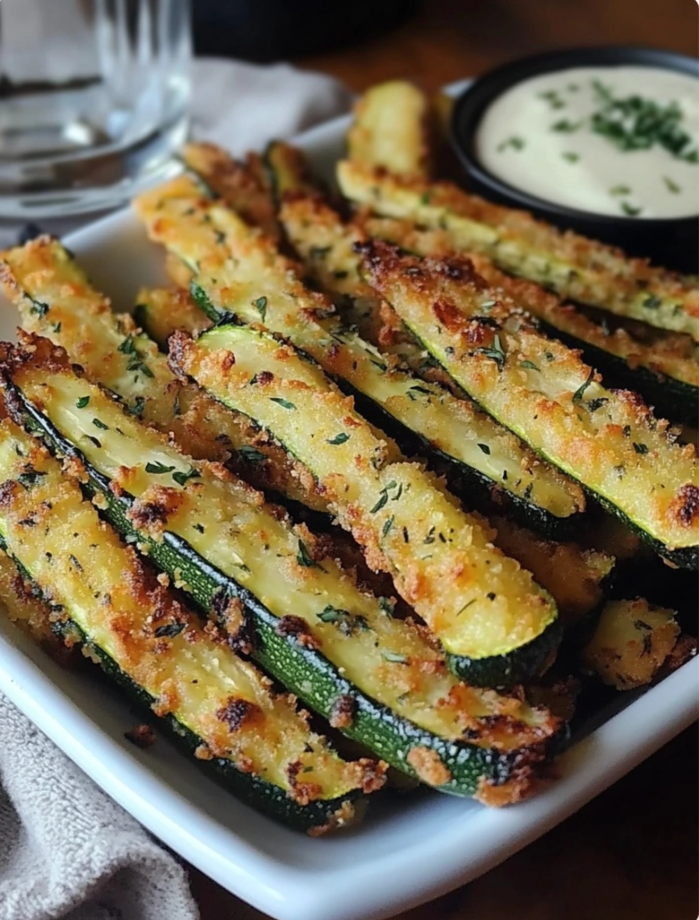 Zucchini Fries