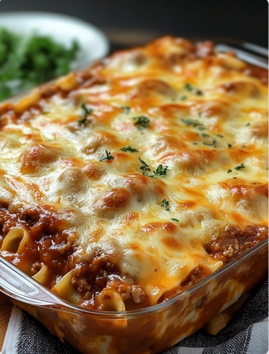 million dollar ravioli casserole