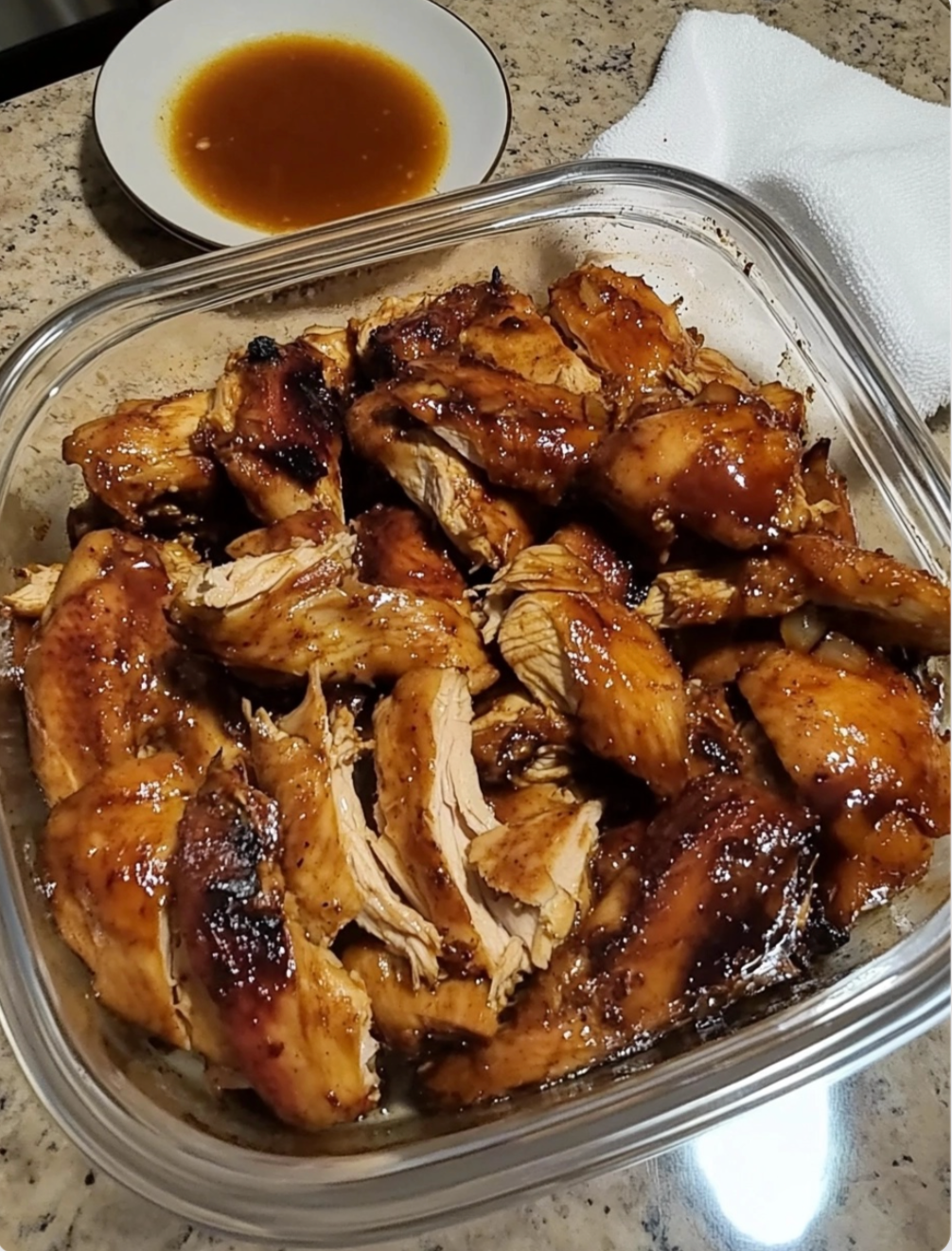 Sweet Hawaiian Crockpot Chicken