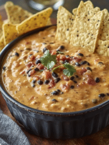 Cowboy Queso Dip
