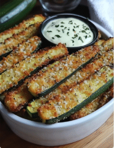 Zucchini Fries