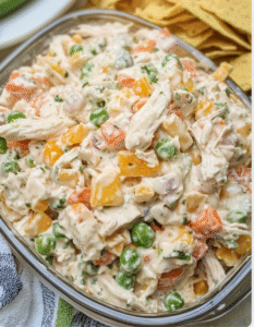 Epic Chicken Salad Upgrade!