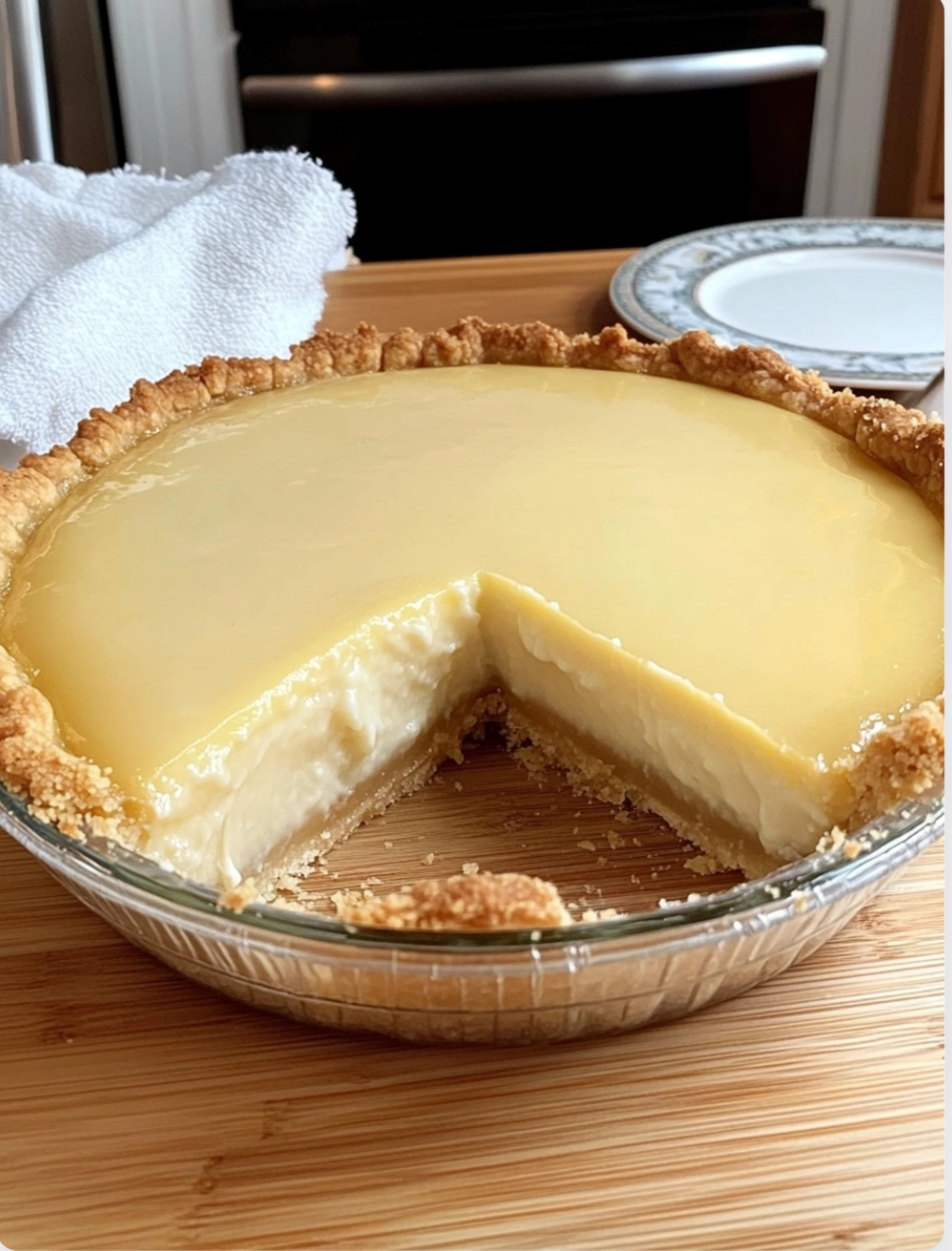EASY Key Lime Pie