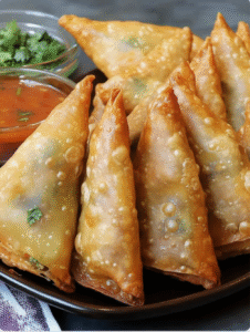 Homemade Samosa Sheet Recipe