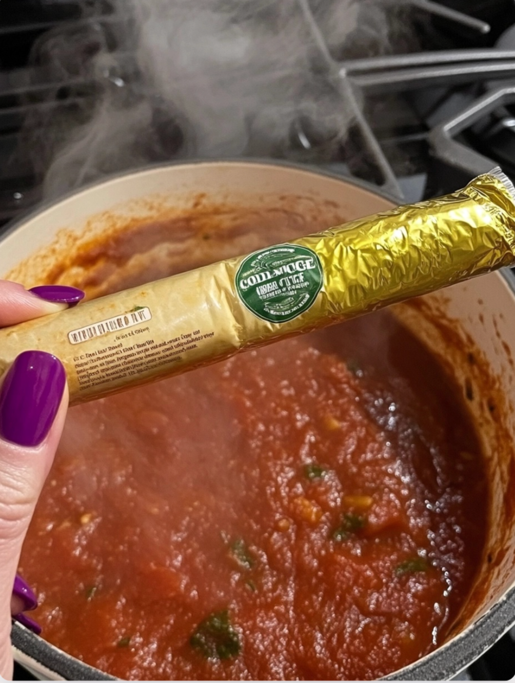 Stick of Butter Sauce