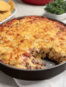 Pioneer Woman Cheeseburger Casserole