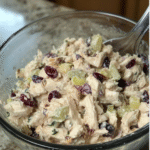 BBQ Chicken Salad (High Protein & Low Carb)