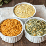 Layered Beef & Rice Casserole