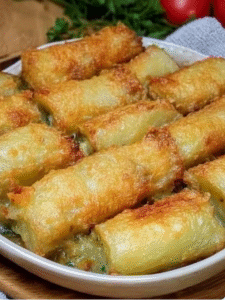 Simple and Delicious Potato Dish with 3 Potatoes and 2 Eggs